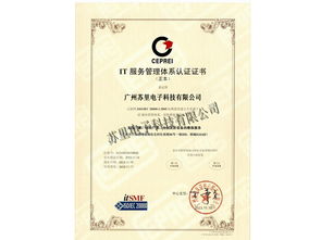 雙核驅(qū)動 IT服務管理體系認證與貨物檢驗代理服務的協(xié)同價值